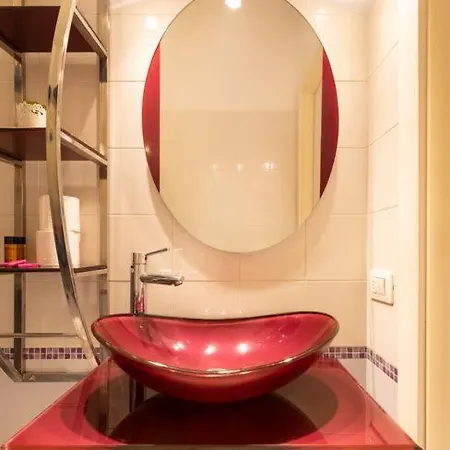 Belfiore Tot_ By The Railway Station Apartment Florenz