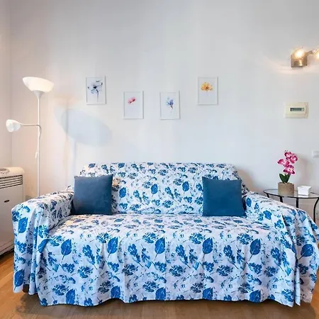 Apartment Belfiore Tot_ By The Railway Station Florenz