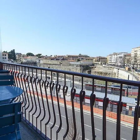 Belfiore Tot_ By The Railway Station Apartment Florenz
