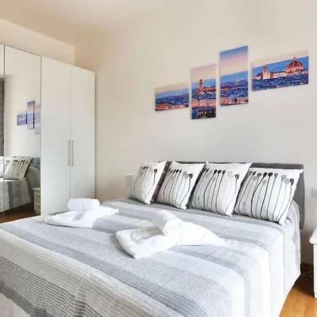Apartment Belfiore Tot_ By The Railway Station *